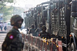 Myanmar rights violations under scrutiny from new task force