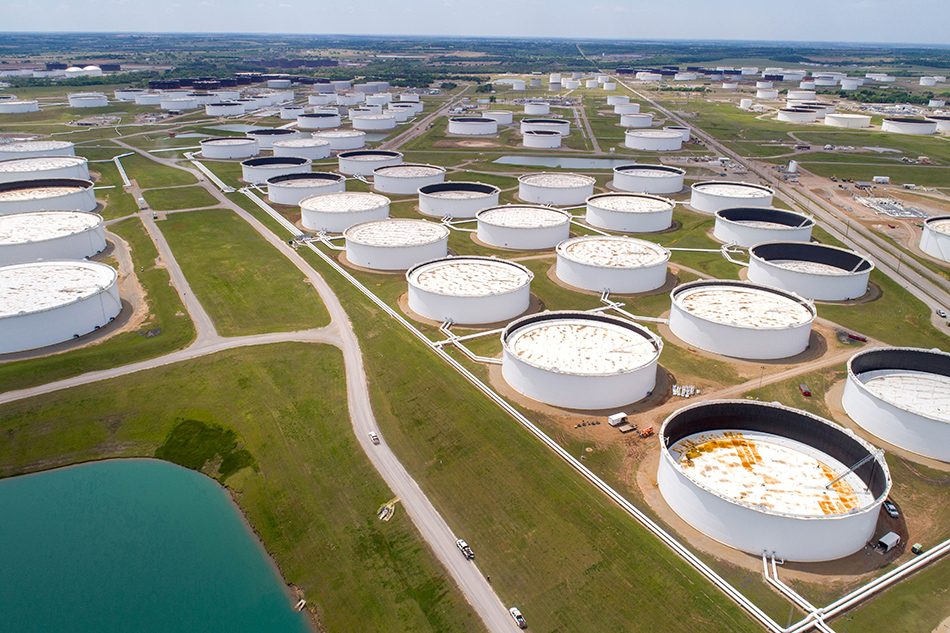 WTI oil price hits 2014 peak after OPEC+ talks fail 1
