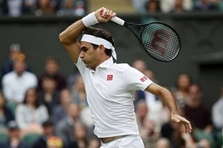 Wimbledon: Djokovic, Federer into quarterfinals, as first-timers shine