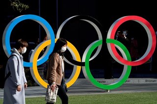 Fans urged to stay away from Olympic marathon over coronavirus