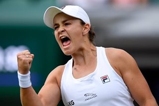 Tennis: Barty and Jabeur's Wimbledon hopes riding on wave of emotion