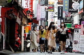 S. Korea daily COVID-19 cases exceed 2K for 1st time