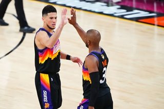 Tough talk led Suns to sacrifice and build an NBA contender