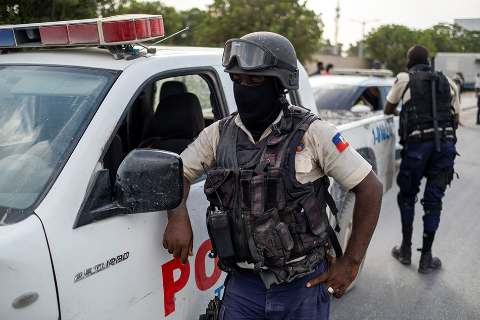 Haiti requests U.S., U.N. forces after president&#39;s assassination 1