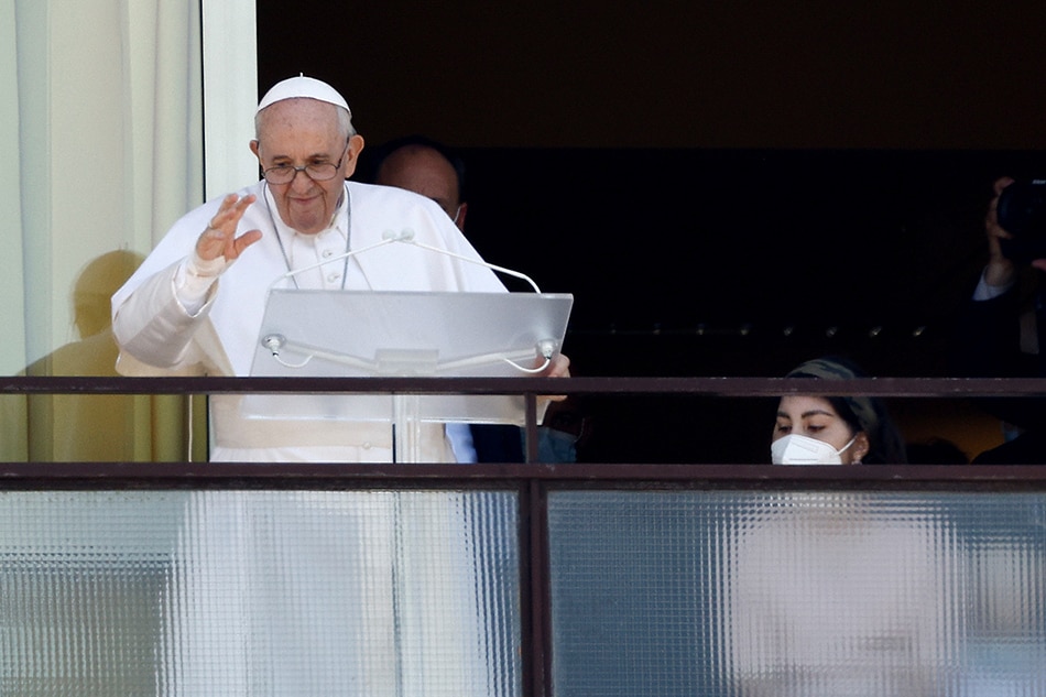 Pope Francis to leave hospital as soon as possible, says Vatican 1