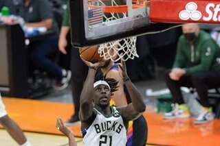 Exhausting Holiday: Bucks star must step up to beat Suns