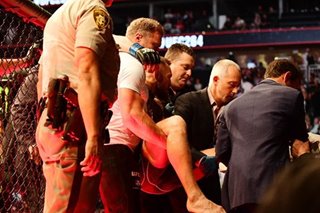 MMA: McGregor undergoes surgery, vows to return to octagon