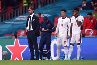 Facebook, Twitter vow to tackle racial abuse of England footballers