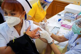 Thailand defends COVID-19 vaccine 'mix-and-match' after WHO warning