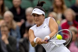 Tennis: Canada's Andreescu withdraws from Tokyo Olympics