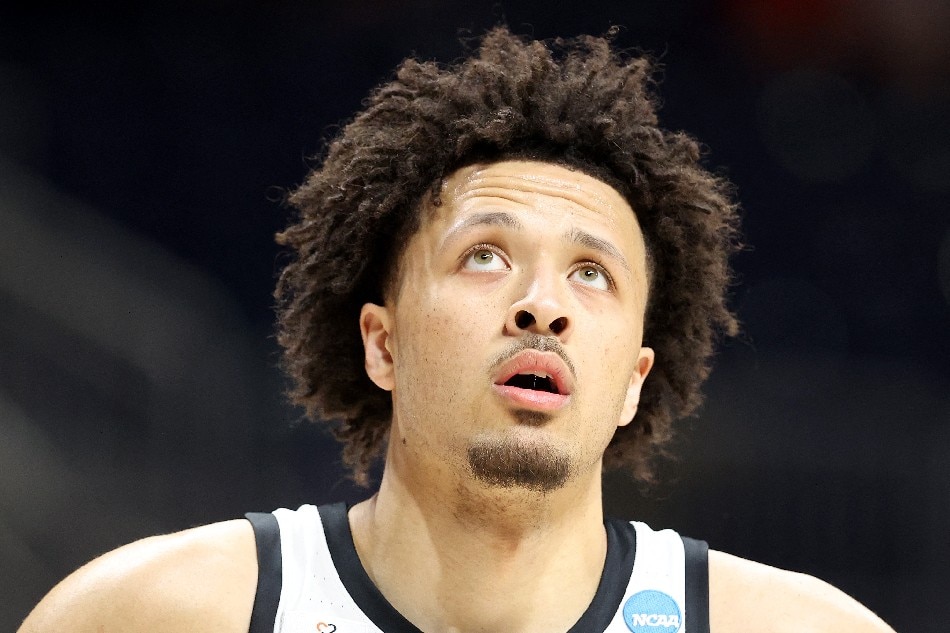 SOURCE SPORTS: Cade Cunningham Signs with Nike Ahead of the NBA