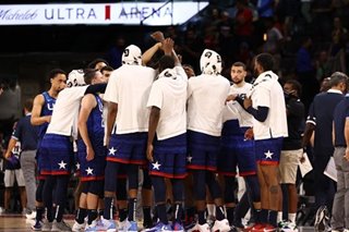 Durant gets US back on track in Argentina blowout