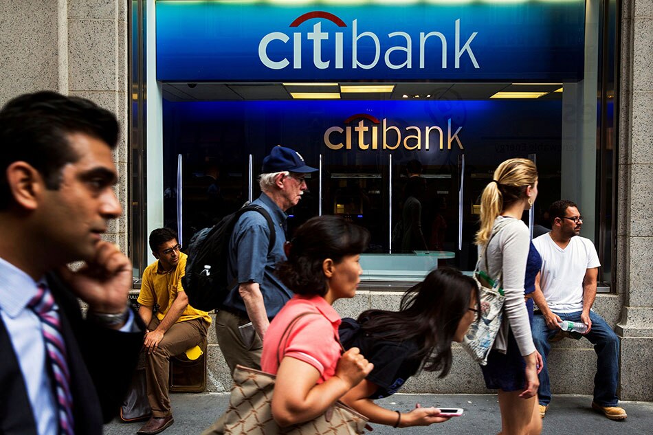 Citigroup Profit Beats Estimates On Reserve Release | ABS-CBN News