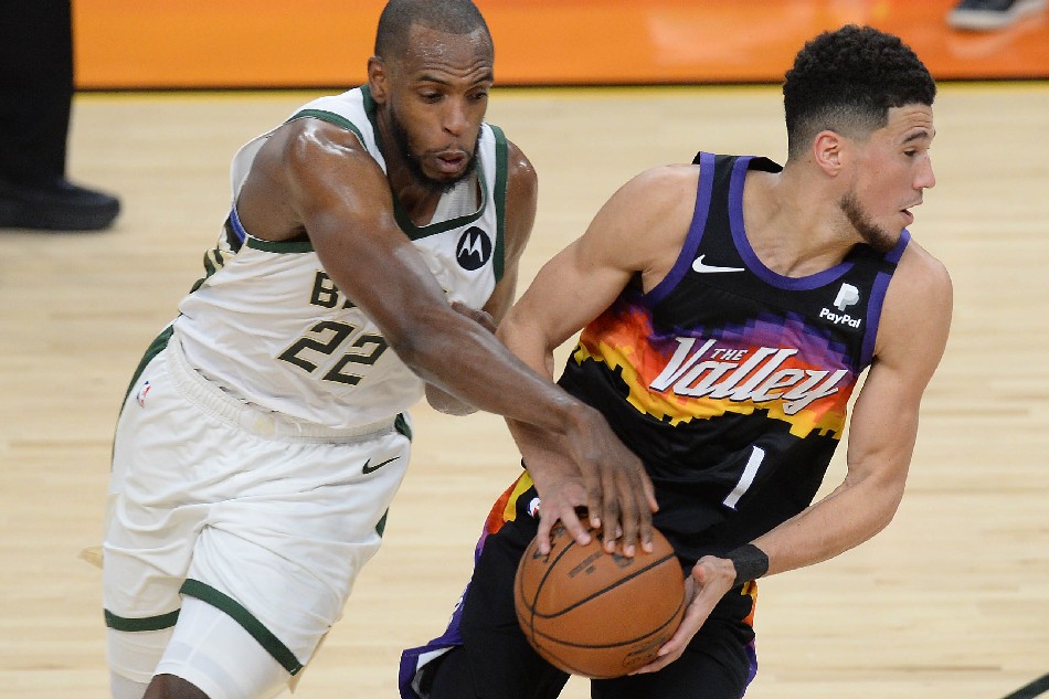 NBA finals 2021: Milwaukee Bucks defeat Phoenix Suns to claim