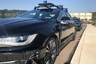 Self-driving car startup Aurora on road to going public