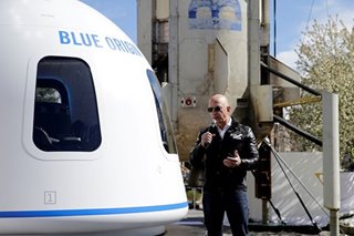Teenager to fly with Bezos in inaugural space tourism flight
