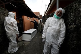 Delta variant outbreak raises fears among Filipinos in Indonesia