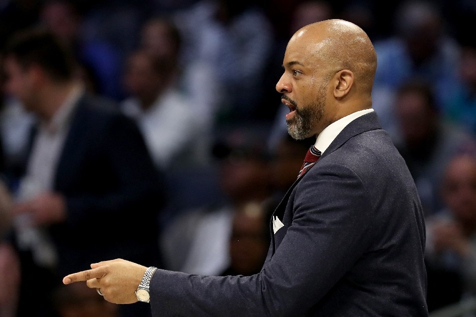 NBA: Wes Unseld Jr. named Wizards' head coach | ABS-CBN News