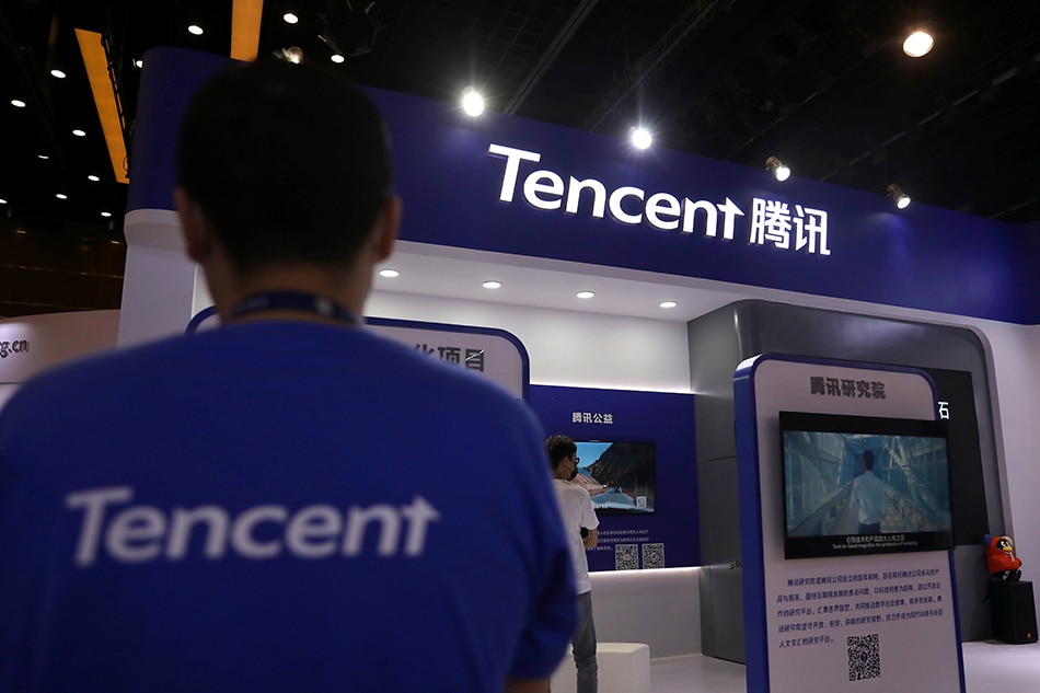 Tencent to buy British video game company Sumo in $1.3 billion deal 1