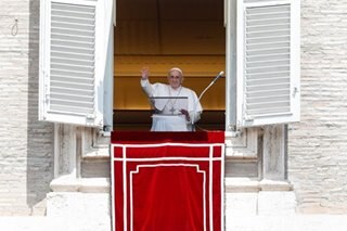 ‘Learn to switch off’ Pope Francis reminds faithful