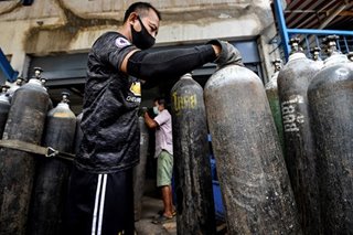 Filipinos in Thailand warned amid surge in country's COVID-19 cases