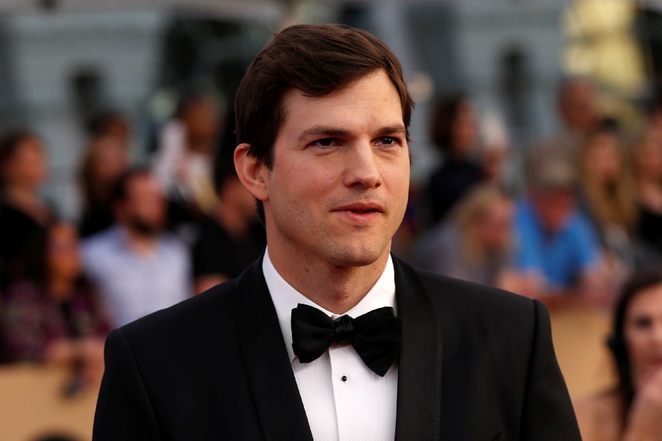 Why Ashton Kutcher backed out of Virgin Galactic space flight 1