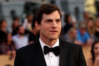 Why Ashton Kutcher backed out of Virgin Galactic space flight