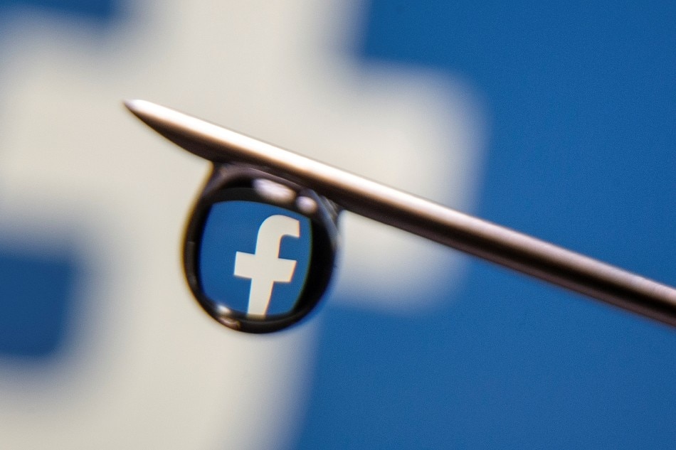 Facebook says it should not be blamed for US failing to meet vaccine goals 1