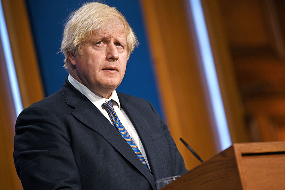 Boris Johnson dismissed COVID-19 lockdown as only elderly would die, ex-aide says 1