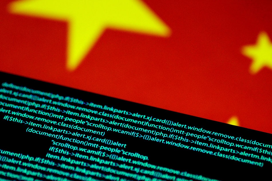 US and allies accuse China of global hacking spree 1