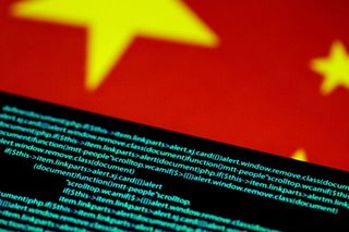 China slams 'groundless' cyber allegations involving Microsoft servers