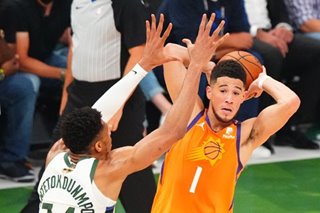 LIVE BLOG: Milwaukee Bucks vs Phoenix Suns (2021 NBA Finals, Game 6)