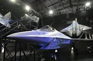 Russia unveils stealth fighter jet to compete with F-35s