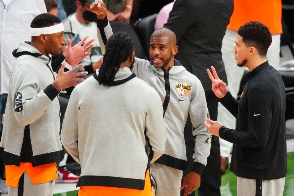 NBA: Suns&#39; Chris Paul scoffs at retirement talk, ready to &#39;get back to work&#39; 1