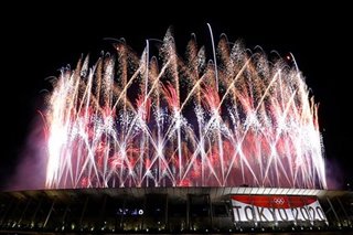 Tokyo Olympic Games begin