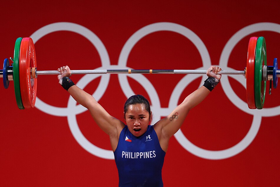 Hidilyn Diaz's Wish For Sports Leaders: Listen To Athletes | ABS-CBN News