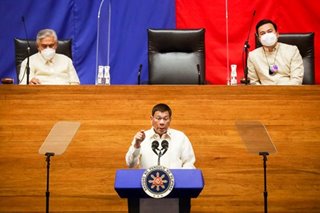 Duterte delivers last SONA, says it is not his swan song