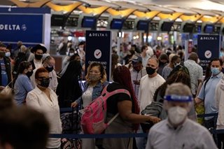 White House: US will not lift travel restrictions, citing Delta variant