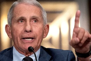 Some Americans could need COVID-19 vaccine booster: Fauci