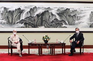 China, US draw lines in the sand at top-level meeting but agree to keep talking