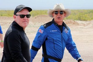 Bezos offers NASA $2 billion in exchange for moon mission contract