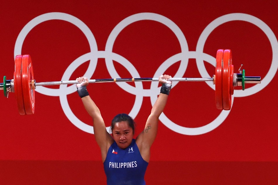 No quit in Diaz as she turns focus to SEA Games, worlds 1