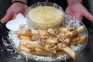 These are the world's most expensive french fries