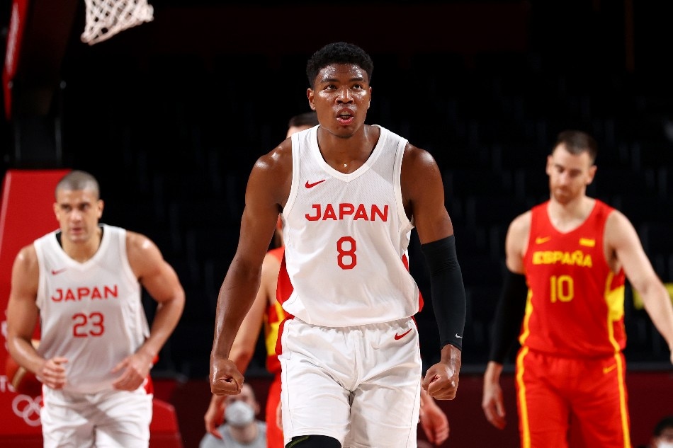 Olympics: Rui Hachimura hapless as Japan hoops dream ended by Argentina