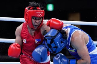 Pinay boxer Nesthy Petecio mag-uuwi ng ika-2 Olympic medal ng Pilipinas