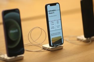 Apple says chip shortage reaches iPhone, growth forecast slows