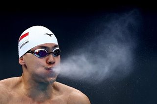 Olympics: Rio 2016 golden boy Joseph Schooling struggles in Tokyo