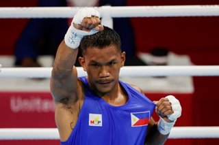 Pinoy boxer Eumir Marcial advances to quarterfinals