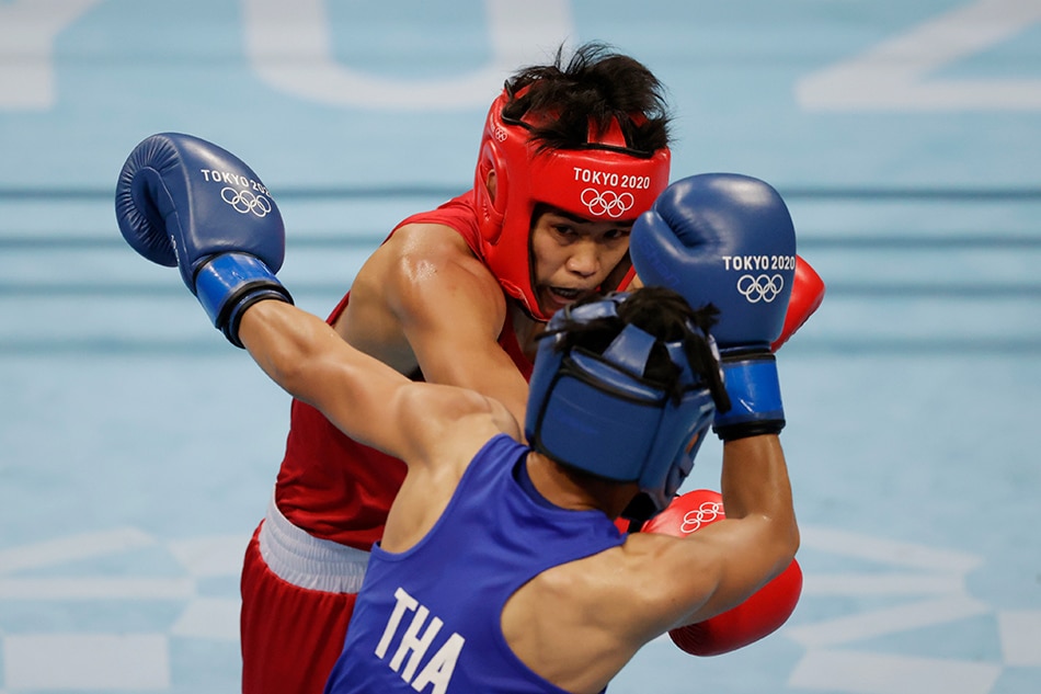 Olympics: Magno loses in round-of-16, bows out of contention 1