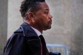 New York judge finds Cuba Gooding Jr liable in rape accuser's civil lawsuit